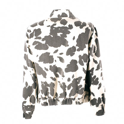 McW 3.2 - Bomber Jacket Mucca Orsetto