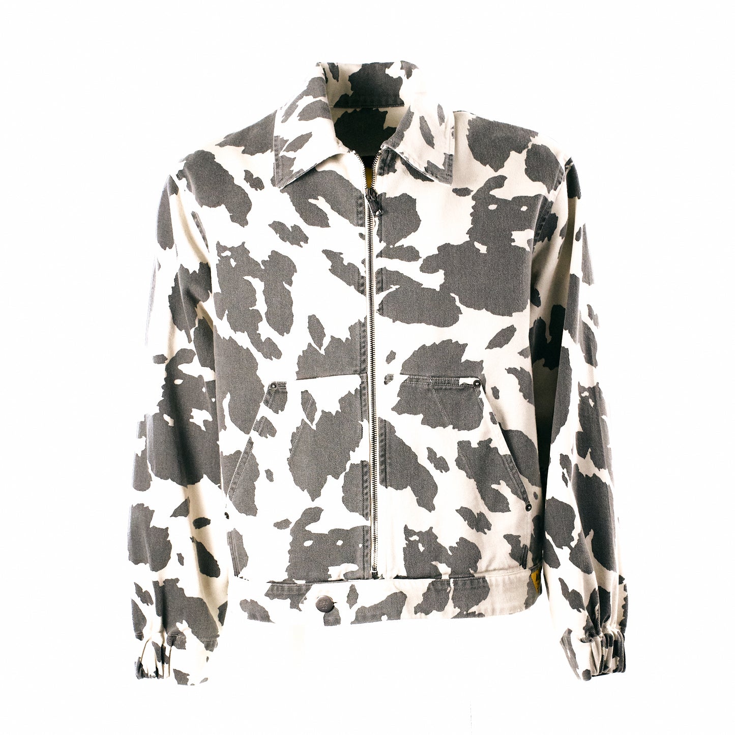 McW 3.2 - Bomber Jacket Mucca Orsetto