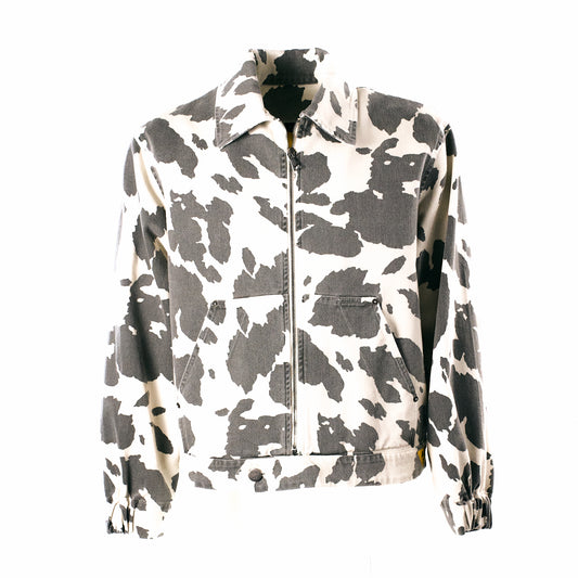 McW 3.2 - Bomber Jacket Mucca Orsetto