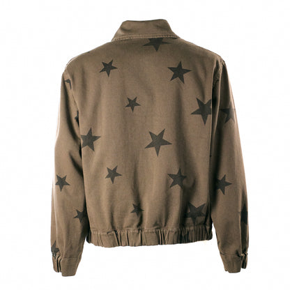 McW 3.2 - Bomber Jacket Star Orsetto