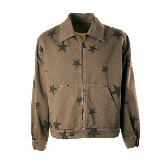 McW 3.2 - Bomber Jacket Star Orsetto