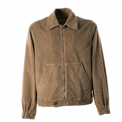 McW 3.2 - Bomber Jacket Tinta Unita Millerighe