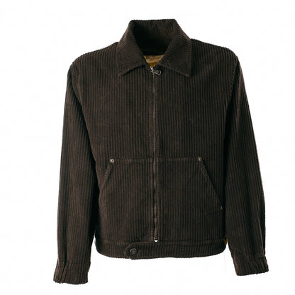 McW 3.2 - Bomber Jacket Tinta Unita Rocciatore