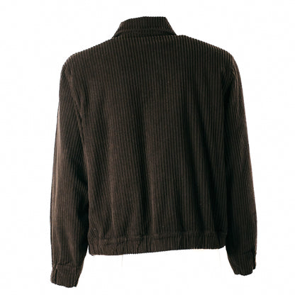 McW 3.2 - Bomber Jacket Tinta Unita Rocciatore