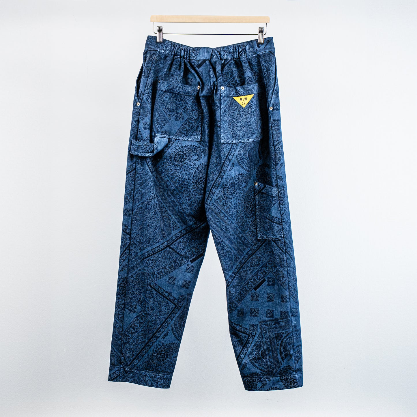 MCW3.2 - Pantalone Worker Bandana