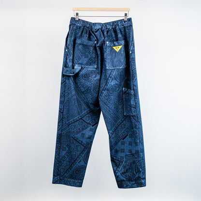 MCW3.2 - Pantalone Worker Bandana