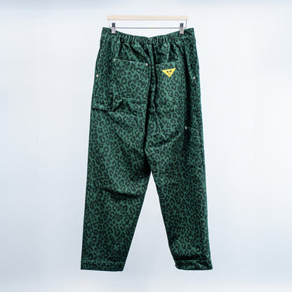 MCW3.2 - Pantalone Worker New Leopard