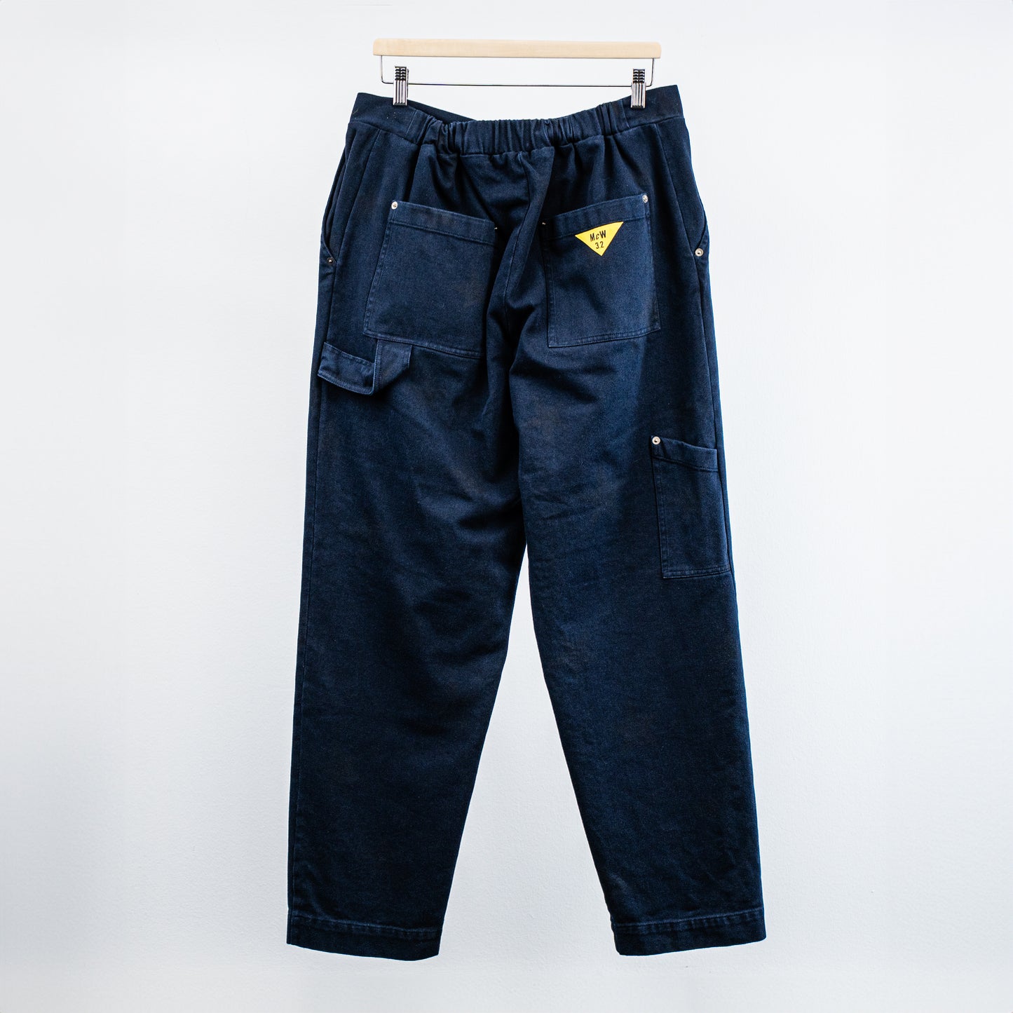 MCW3.2 - Pantalone Worker Tinta Unita