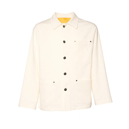 MCW3.2 - Overshirt Jacket Tinta Unita